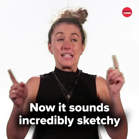 Work Scam GIF by BuzzFeed