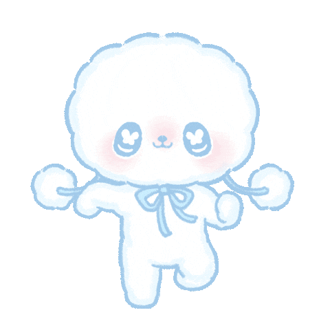 Fun Hello Sticker