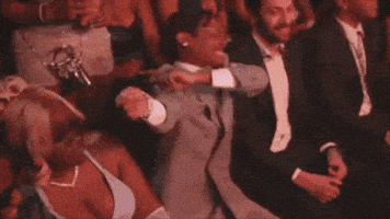 Grooving Dancing GIF