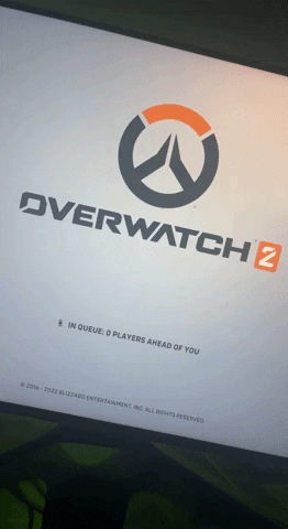 Overwatch GIF