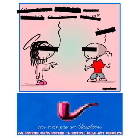 Odio GIF