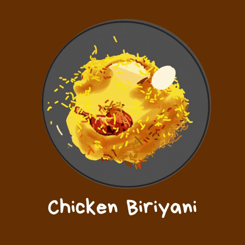 India Chicken GIF