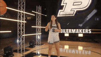 Purdue Basketball GIF by Purdue Sports