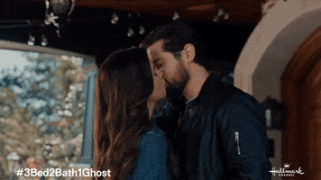 Ghost 1990S GIF by Hallmark Channel