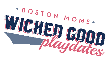 New England Mom Sticker by Boston Moms