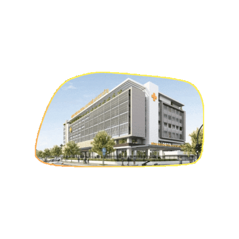 Thiết Kế Bệnh Viện Sticker