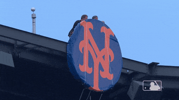 Ny Mets Jersey Retirement GIF by New York Mets
