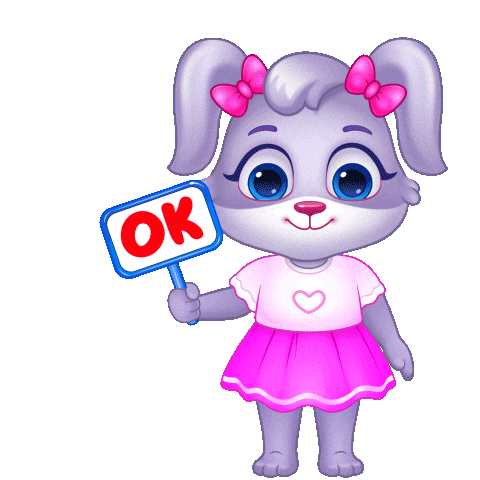If You Say So Ok Sticker by Lucas and Friends by RV AppStudios