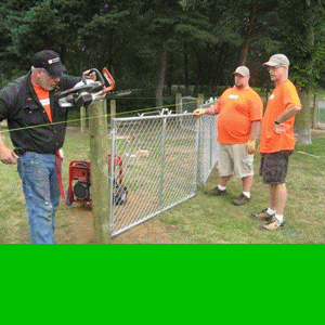 fence