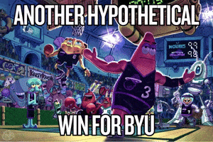 Utah Utes Byu GIF