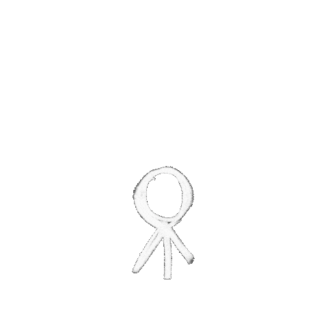 Rock Band Logo Sticker by King Nun