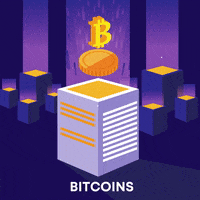 Bitcoin Invest GIF by Digital Pratik