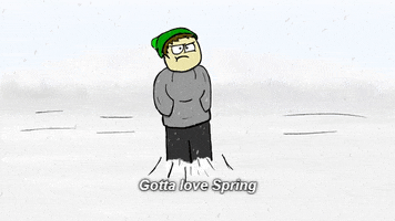 jakembritten springtime GIF