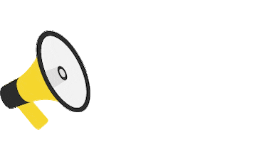 Megaphone Agence Sticker by DJAK