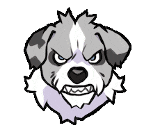 Angry Wütend Sticker