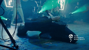 Playing Guitar GIF by Better Noise Music