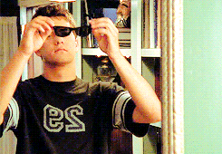 dawsons creek deal with it GIF
