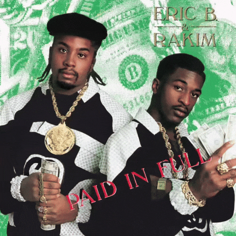 Paid In Full GIF