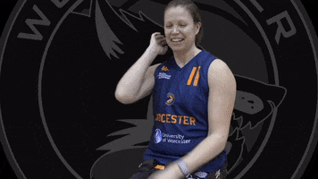 Oh No What GIF by Worcester Wolves
