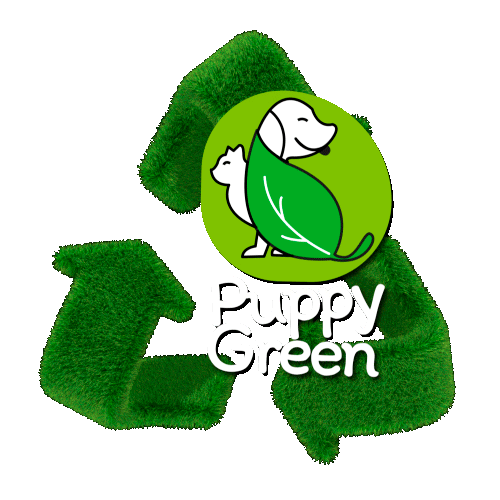 PuppyGreen Sticker