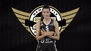 British Basketball Butterfly GIF by Newcastle Eagles