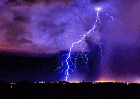Thunder Storm GIFs - Get the best GIF on GIPHY