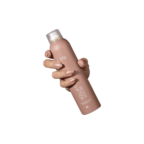 Hairstyling Hair Product Sticker by idhairdk