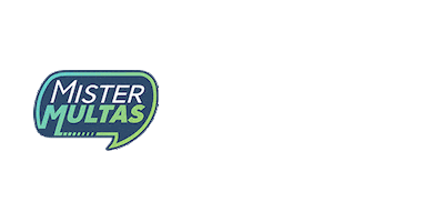 Mister Multas Sticker