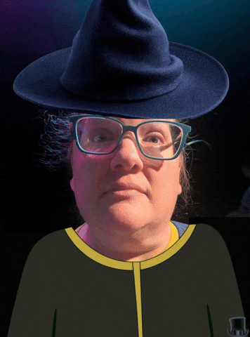Harry Potter Witch GIF