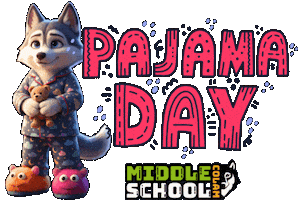 Middleschool Sticker by KÍNDER MULTIMEDIA - COLAM