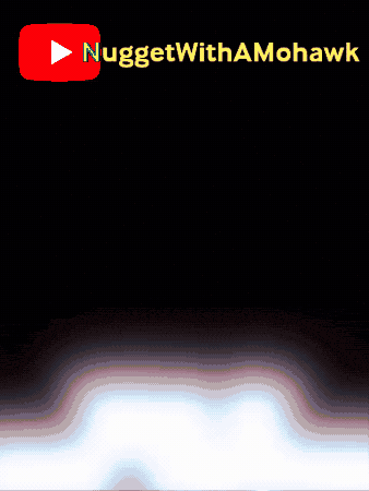 Talking Chicken Nugget GIF