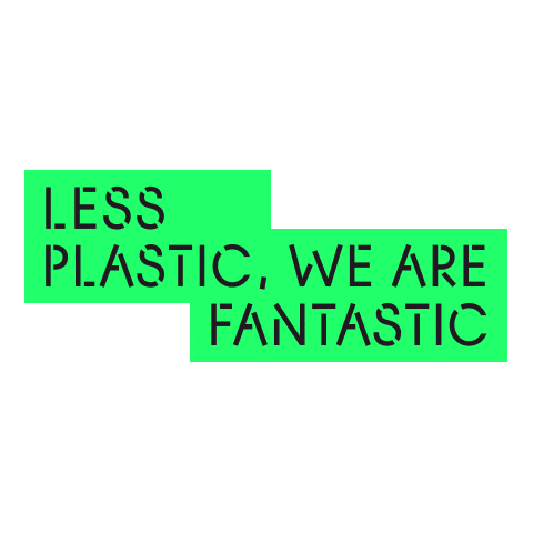 Less Plastic Sticker by Amorepacific