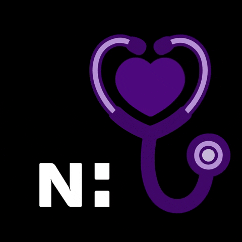 Registered Nurse Love GIF by Novant Health