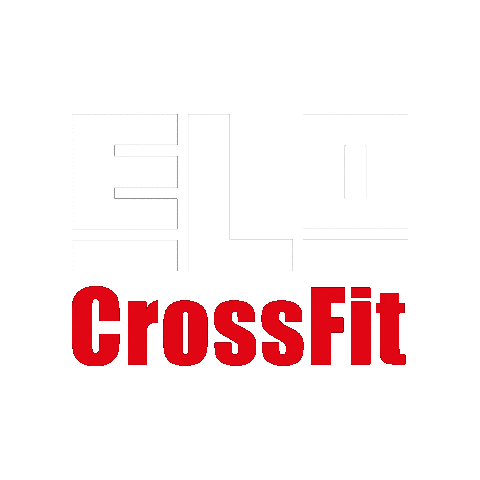 Sticker by ELO CrossFit