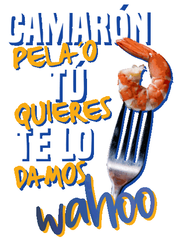 Wahoo Sticker