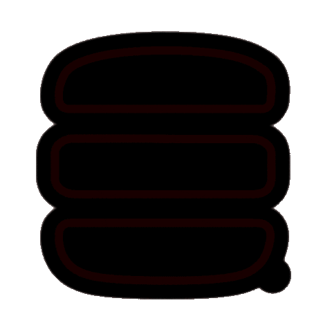 Burgerista Vib Burgerlove Food Foodporn Bestburger Love Sticker by BURGERISTA