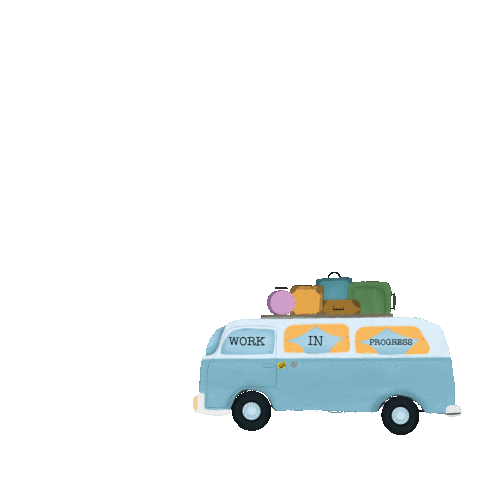 Van Sticker
