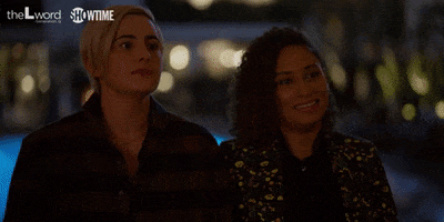 Season 2 Yes GIF by The L Word: Generation Q