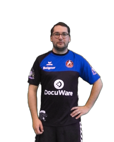 Dumm Sticker by SCUGHandball