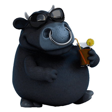 Brabinho Sticker by Boi Brabo