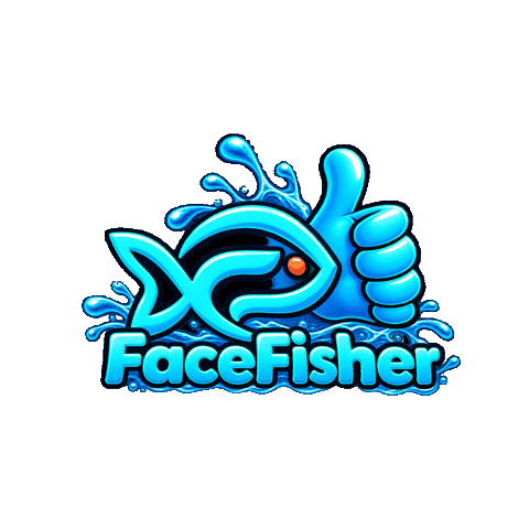 Fish Fishing Sticker by FaceFisher