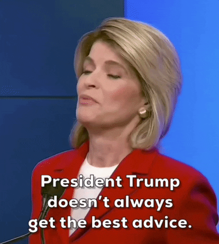 President Trump Gop GIF by GIPHY News