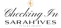 Sarahtravelconcierge Sticker by sarahivesluxurytravelagent