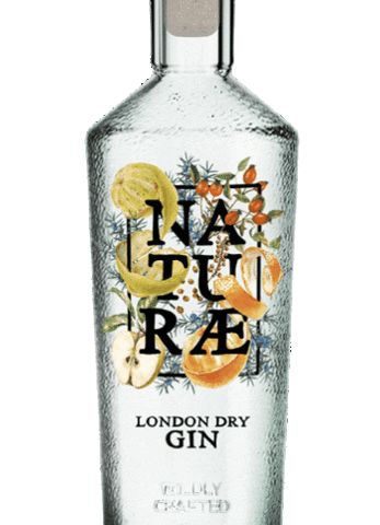 Naturæ Gin Sticker