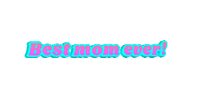 Mom Mother Sticker by Brightchewelry