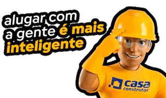 Construlino Sticker by Casa do Construtor