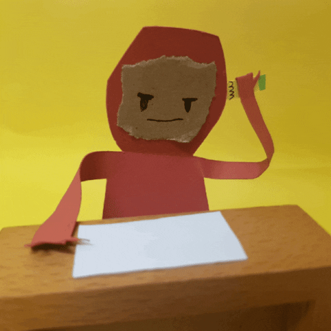 Stop Motion Drawing GIF by Philippa Rice