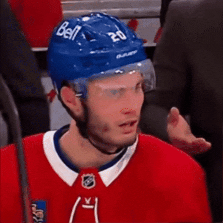 Hockey Wtf GIF