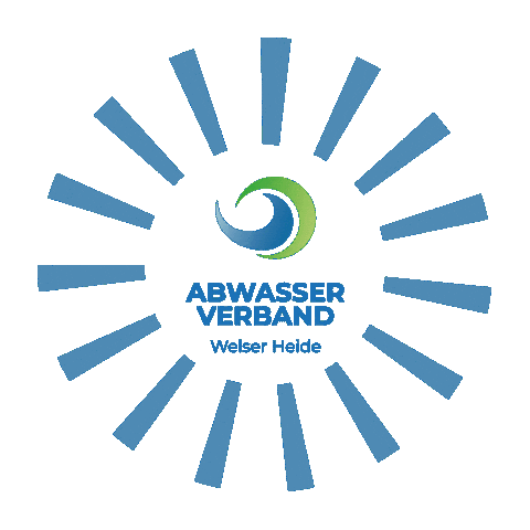 Sonne Sticker by Abwasserverband Welser Heide