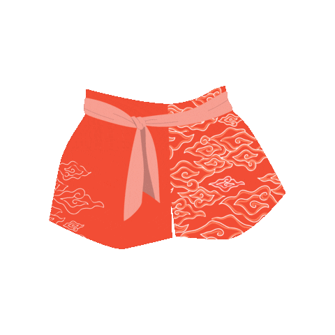 Fsu Batik Day Sticker